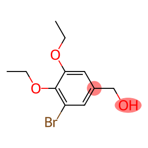 (3-BROMO-4,5-DIETHOXYPHENYL)METHANOL