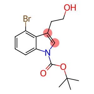 N-BOC-4-BROMOTRYPTOPHOL