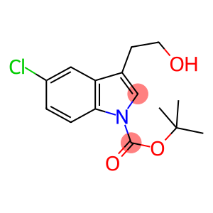 N-BOC-5-CHLOROTRYPTOPHOL