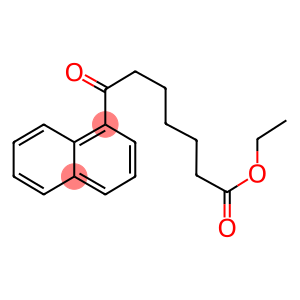 ETHYL 7-(1-NAPHTHYL)-7-OXOHEPTANOATE