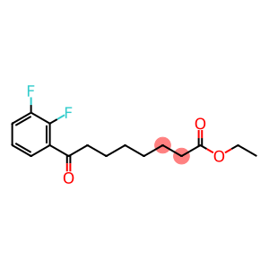 ETHYL 8-(2,3-DIFLUOROPHENYL)-8-OXOOCTANOATE