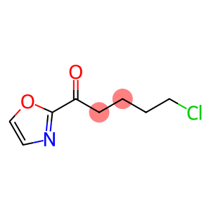 2-(5-CHLOROVALERYL)OXAZOLE