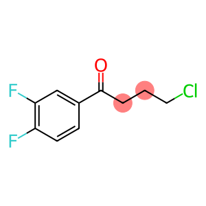 4-CHLORO-1-(3,4-DIFLUOROPHENYL)-1-OXOBUTANE