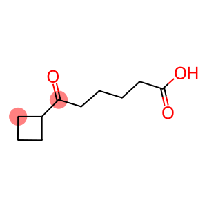 6-CYCLOBUTYL-6-OXOHEXANOIC ACID