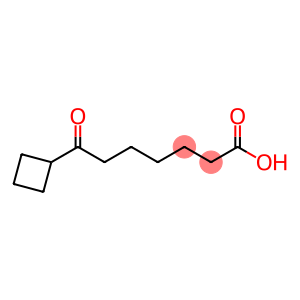 7-CYCLOBUTYL-7-OXOHEPTANOIC ACID