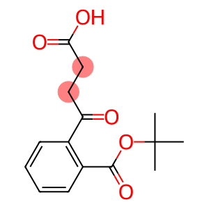 4-[2-[(2-methylpropan-2-yl)oxycarbonyl]phenyl]-4-oxobutanoic acid