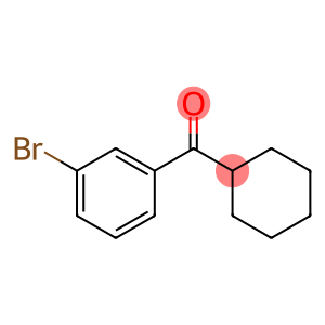 3-BROMOPHENYL CYCLOHEXYL KETONE