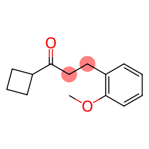 CYCLOBUTYL 2-(2-METHOXYPHENYL)ETHYL KETONE