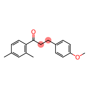 2',4'-DIMETHYL-3-(4-METHOXYPHENYL)PROPIOPHENONE