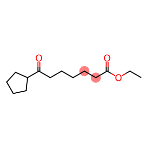 ETHYL 7-CYCLOPENTYL-7-OXOHEPTANOATE