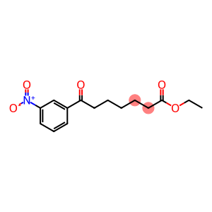 ETHYL 7-(3-NITROPHENYL)-7-OXOHEPTANOATE