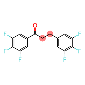 3',4',5'-TRIFLUORO-3-(3,4,5-TRIFLUOROPHENYL)PROPIOPHENONE