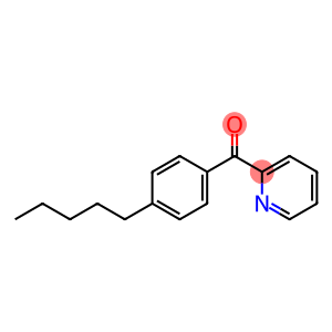 2-(4-PENTYLBENZOYL)PYRIDINE