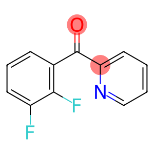 2-(2,3-DIFLUOROBENZOYL)PYRIDINE