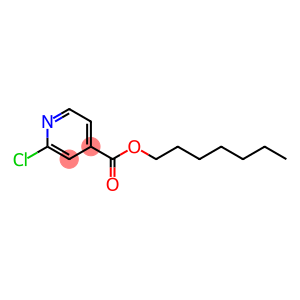 HEPTYL 2-CHLOROISONICOTINATE