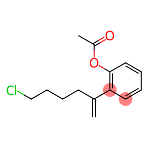 2'-ACETOXY-5-CHLOROVALEROPHENONE