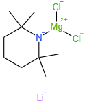 Dichloro(2,2,6,6-tetramethylpiperidinato)magnesate(1-) lithium