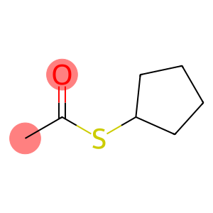 CYCLOPENTANETHIOL ACETATE  97