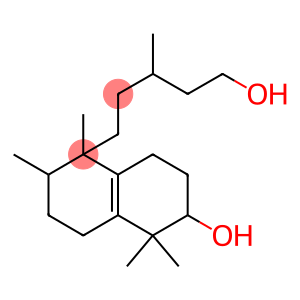 (-)-1,2,3,4,5,6,7,8-Octahydro-6-hydroxy-γ,1,2,5,5-pentamethyl-1-naphthalene-1-pentanol