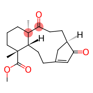 Foetidin(diterpene)