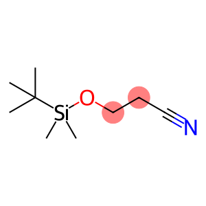 3-[[(1,1-dimethylethyl)dimethylsilyl]oxy]Propanenitrile