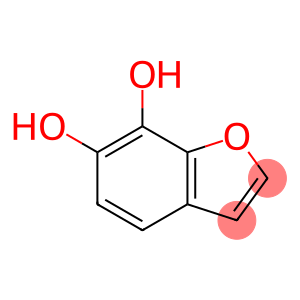 6,7-Benzofurandiol