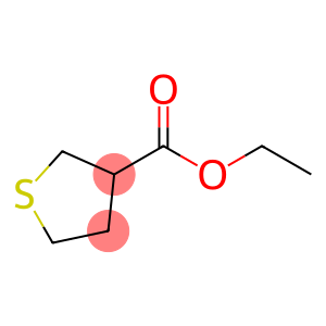 3-Thiophenecarboxylicacid,tetrahydro-,ethylester(7CI,9CI)