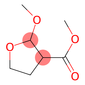 Methyl 2-methoxytetrahydro-3-furoate