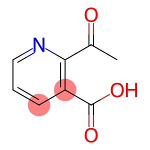 2-乙酰基烟酸