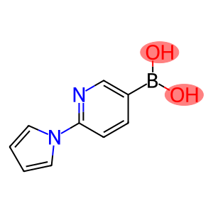 6-(1H-Pyrrol-1-yl)pyridine-3-boronic acid