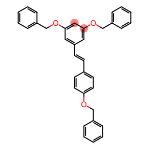 白藜芦醇三苄醚
