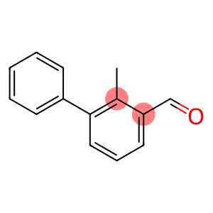 2-甲基-[1,1'-联苯]-3-甲醛