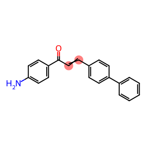 (2E)-1-(4-aminophenyl)-3-biphenyl-4-ylprop-2-en-1-one