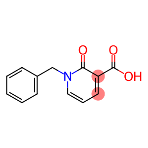 1-BENZYL-2-OXO-1,2-DIHYDRO-3-PYRIDINECARBOXYLIC ACID