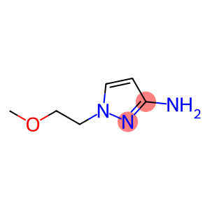 1-(2-甲氧乙基)-1H-吡唑-3-胺