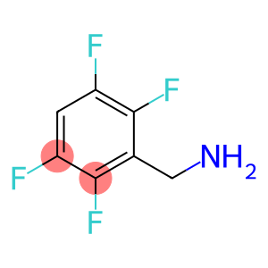 Benzenemethanamine, 2,3,5,6-tetrafluoro-