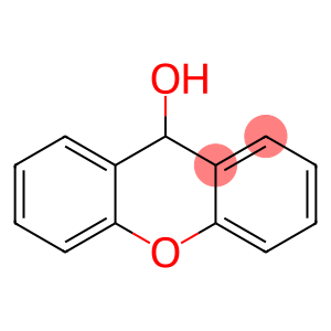 9-Hydroxyxanthene