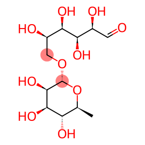 6-O-(6-脱氧-Α-L-低聚吡喃基)-D-葡萄糖