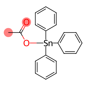 Triphenyltin acetate