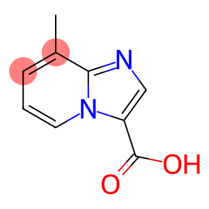 8-甲基咪唑并[1,2-a]吡啶-3-羧酸