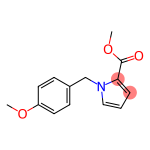 Methyl 1-(4-methoxybenzyl)-1H-pyrrole-2-carboxylate