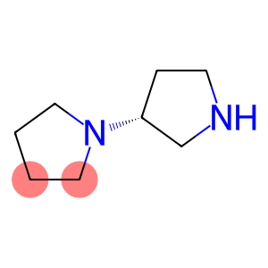 (3R)-3-(吡咯烷基)吡咯烷