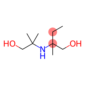 1-Butanol, 2-[(2-hydroxy-1,1-dimethylethyl)amino]-2-methyl-