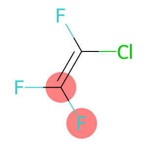 Poly(chlorotrifluoroethylene) powder