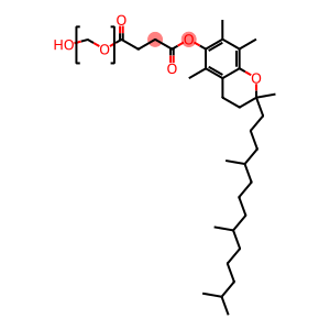 维生素E聚乙二醇琥珀酸酯