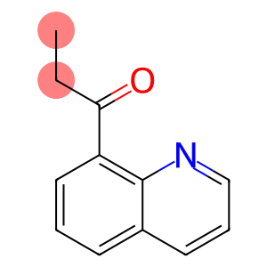 1-Propanone, 1-(8-quinolinyl)-