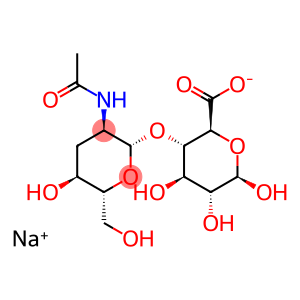 HYALURONIC ACID HUMAN SODIUM SALT