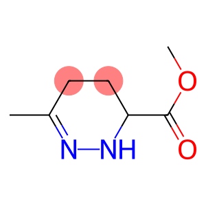3-Pyridazinecarboxylicacid,2,3,4,5-tetrahydro-3,6-dimethyl-(7CI)