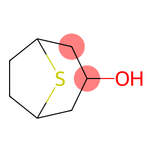 8-Thiabicyclo[3.2.1]octan-3-ol