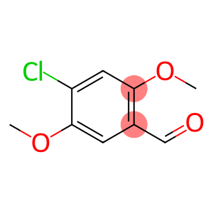 4-氯-2,5-二甲氧基-苯甲醛